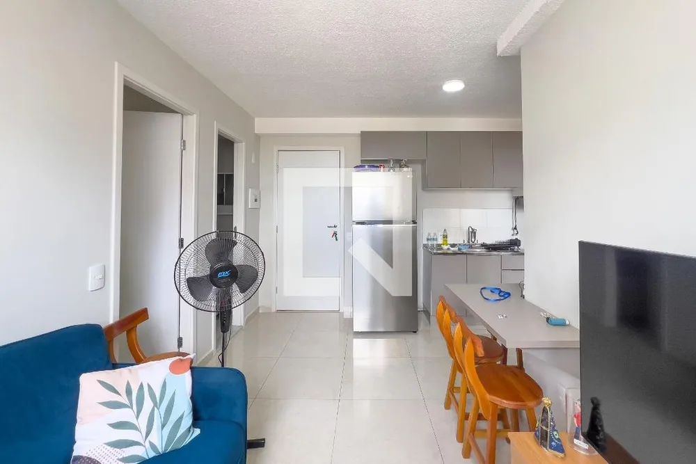 Apartamento, 2 quartos, 35 m² - Foto 2