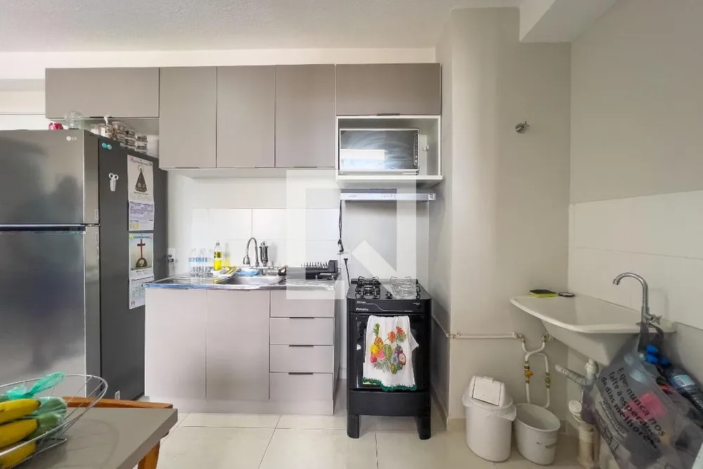 Apartamento, 2 quartos, 35 m² - Foto 4