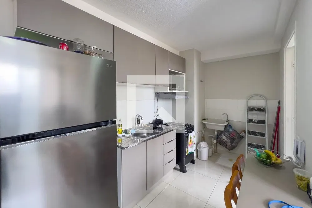 Apartamento, 2 quartos, 35 m² - Foto 8