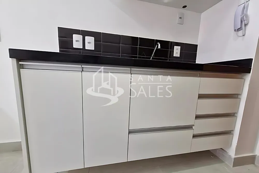 Apartamento, 1 quarto, 22 m² - Foto 3