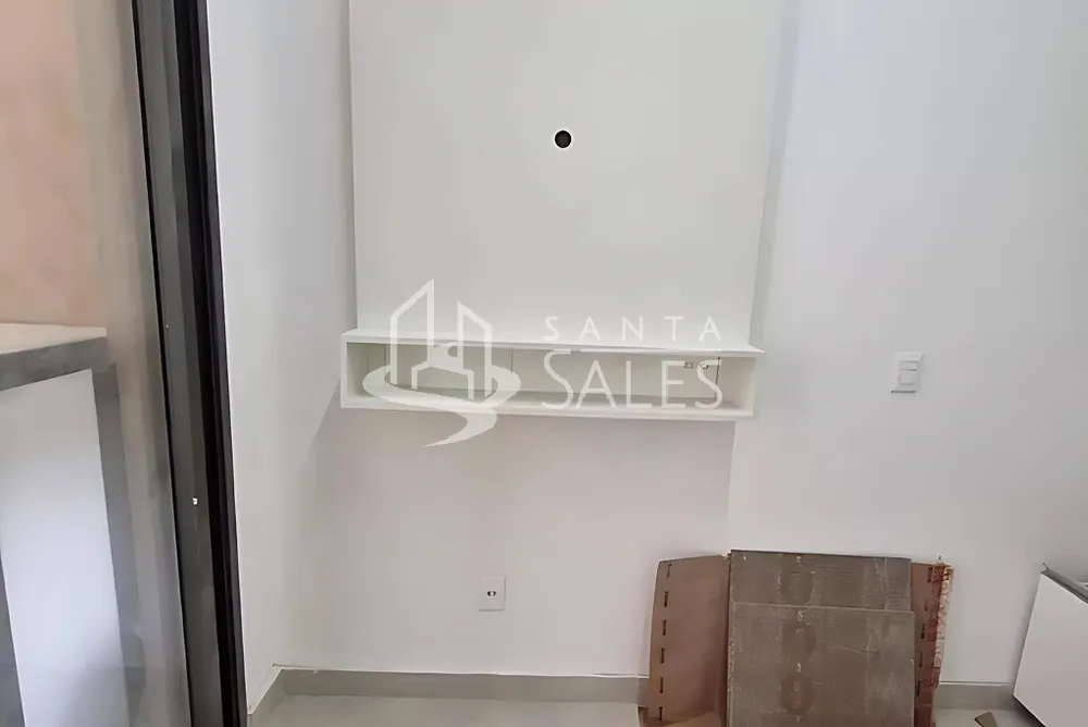 Apartamento, 1 quarto, 22 m² - Foto 2