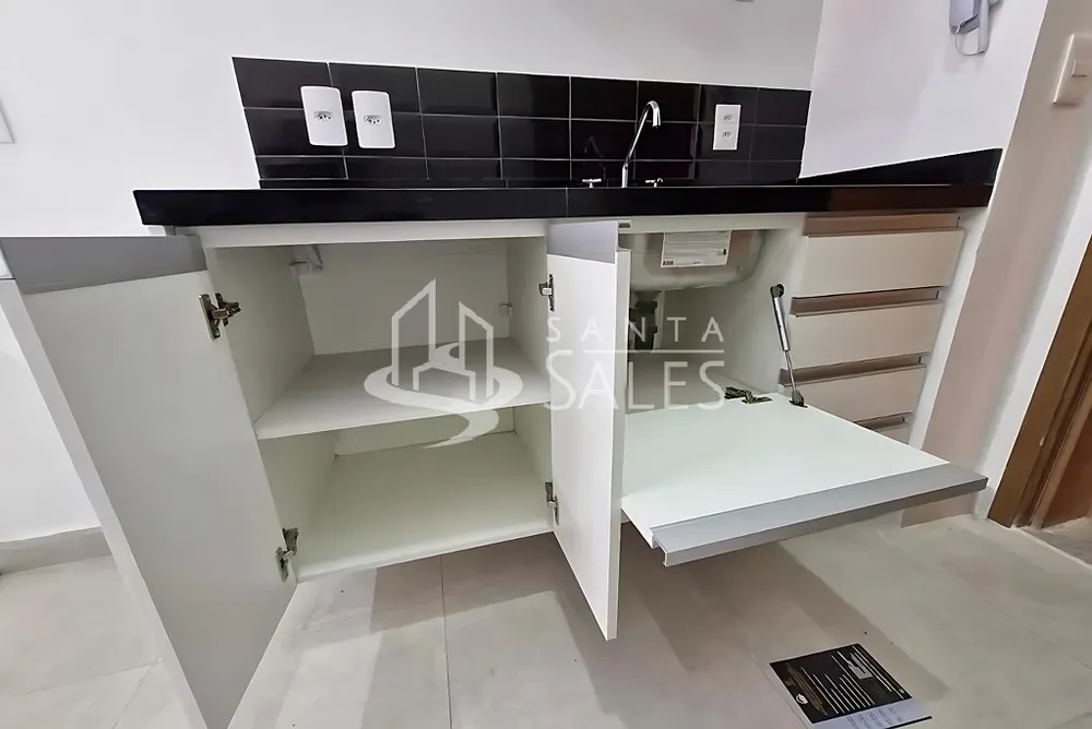 Apartamento, 1 quarto, 22 m² - Foto 4
