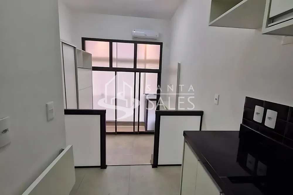 Apartamento, 1 quarto, 22 m² - Foto 1
