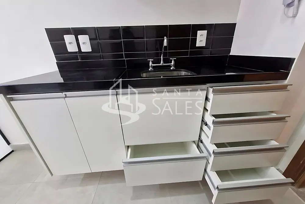 Apartamento, 1 quarto, 22 m² - Foto 8