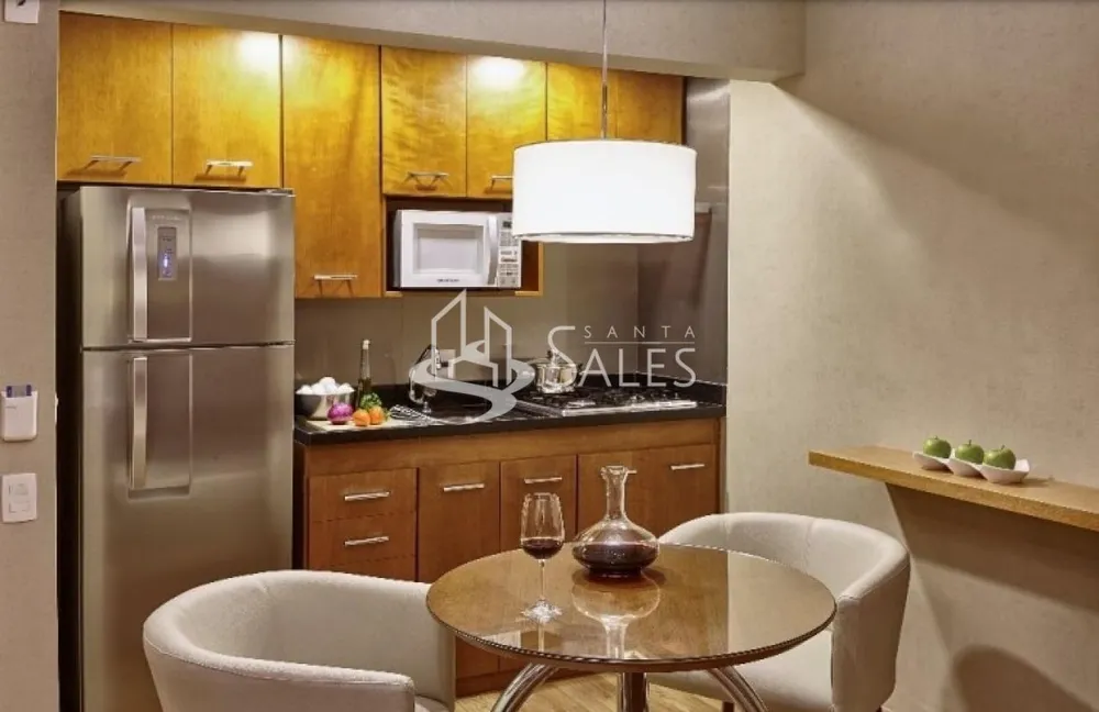 Apartamento, 1 quarto, 62 m² - Foto 3