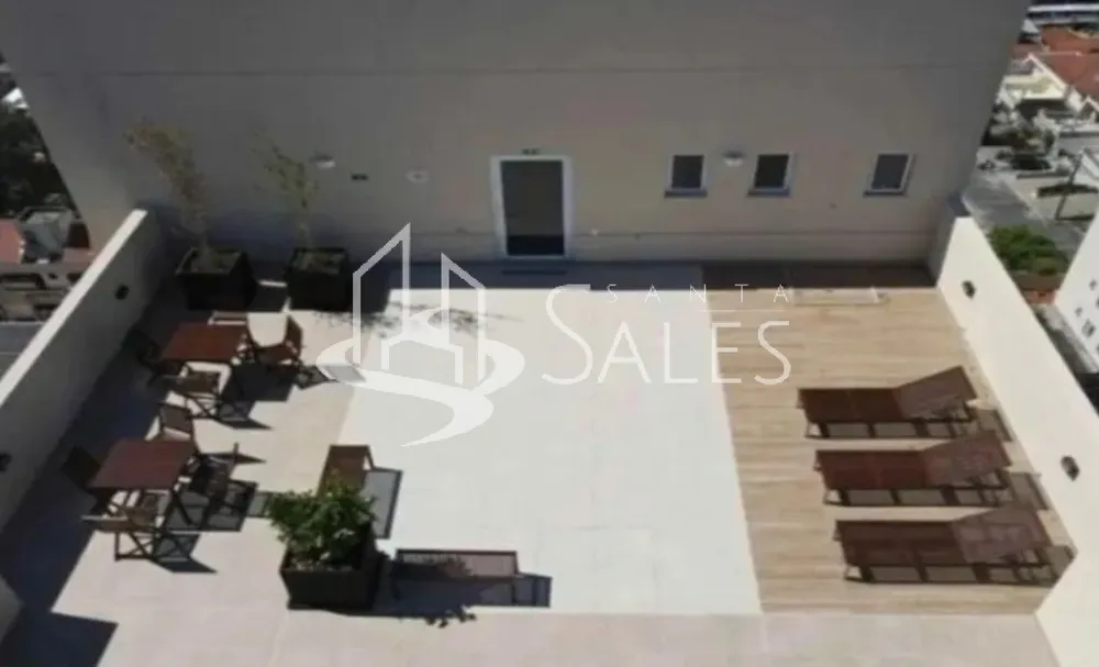Apartamento, 1 quarto, 28 m² - Foto 11