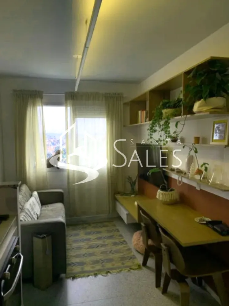 Apartamento, 1 quarto, 28 m² - Foto 1