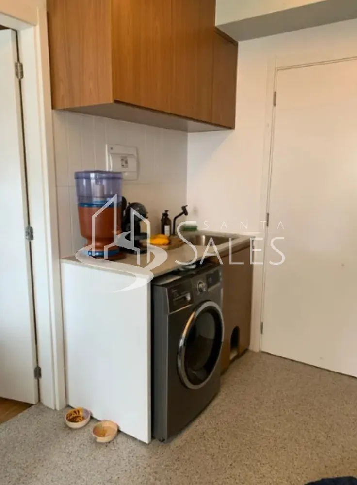 Apartamento, 1 quarto, 28 m² - Foto 8