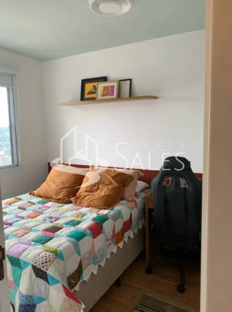 Apartamento, 1 quarto, 28 m² - Foto 4