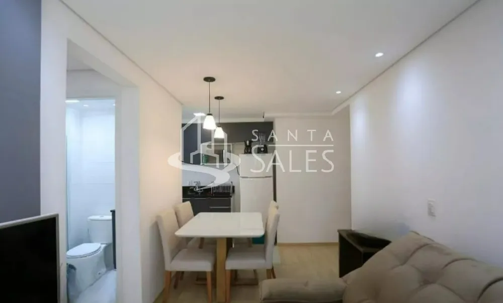 Apartamento, 2 quartos, 41 m² - Foto 3