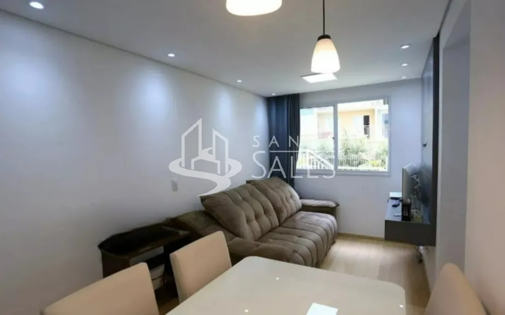 Apartamento, 2 quartos, 41 m² - Foto 1