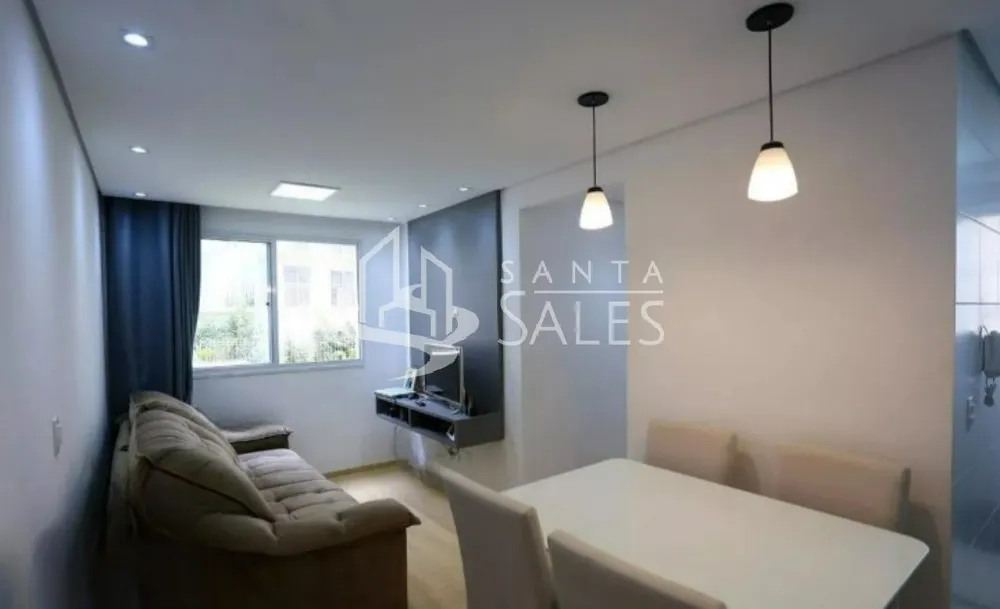 Apartamento, 2 quartos, 41 m² - Foto 2