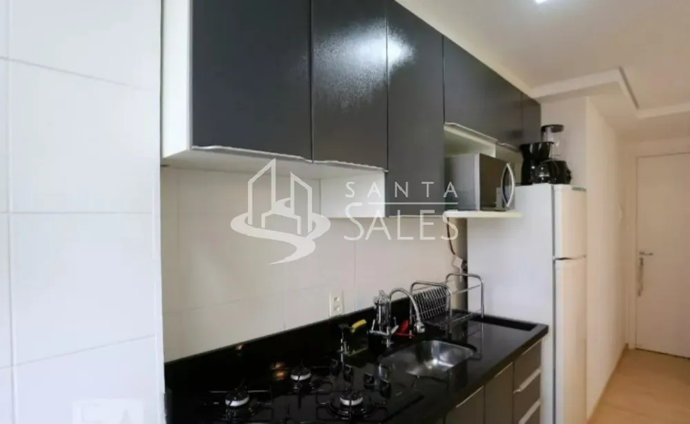 Apartamento, 2 quartos, 41 m² - Foto 4