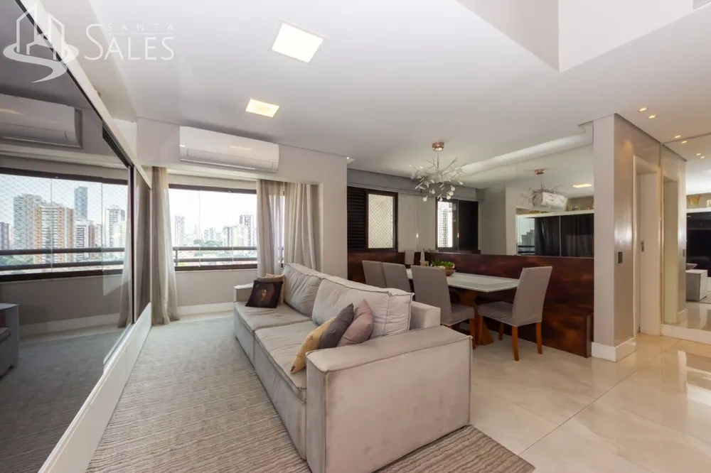 Apartamento, 3 quartos, 160 m² - Foto 4