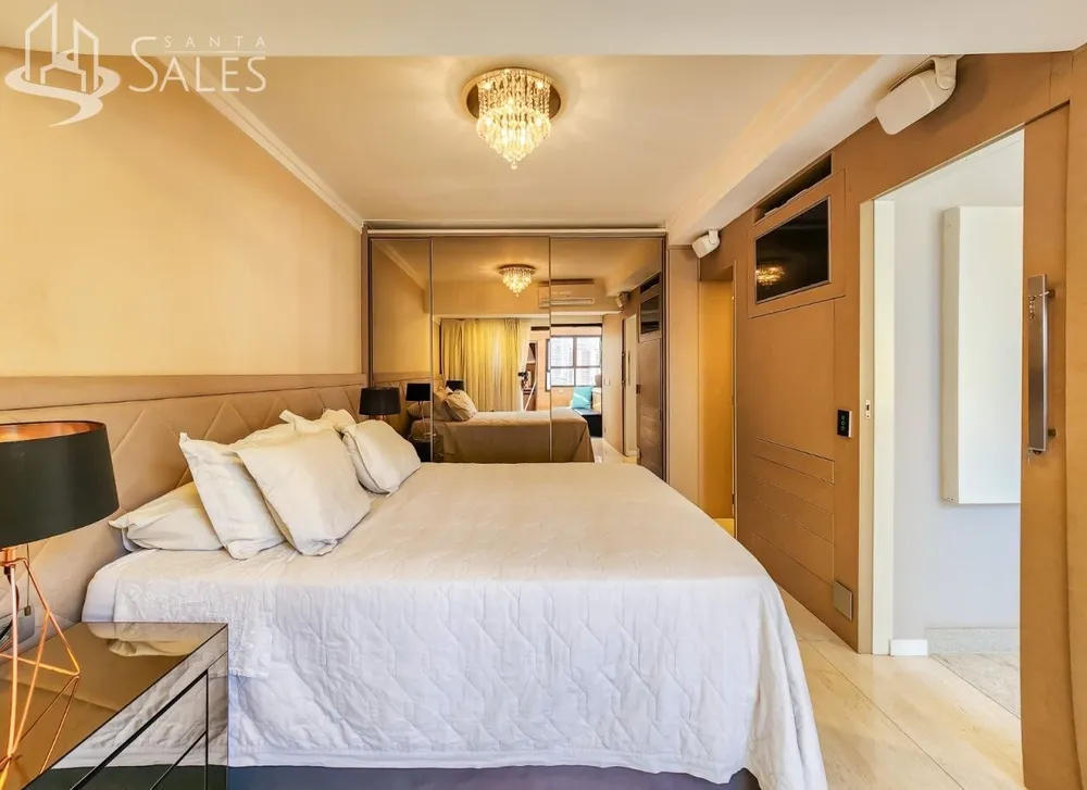 Apartamento, 3 quartos, 160 m² - Foto 2