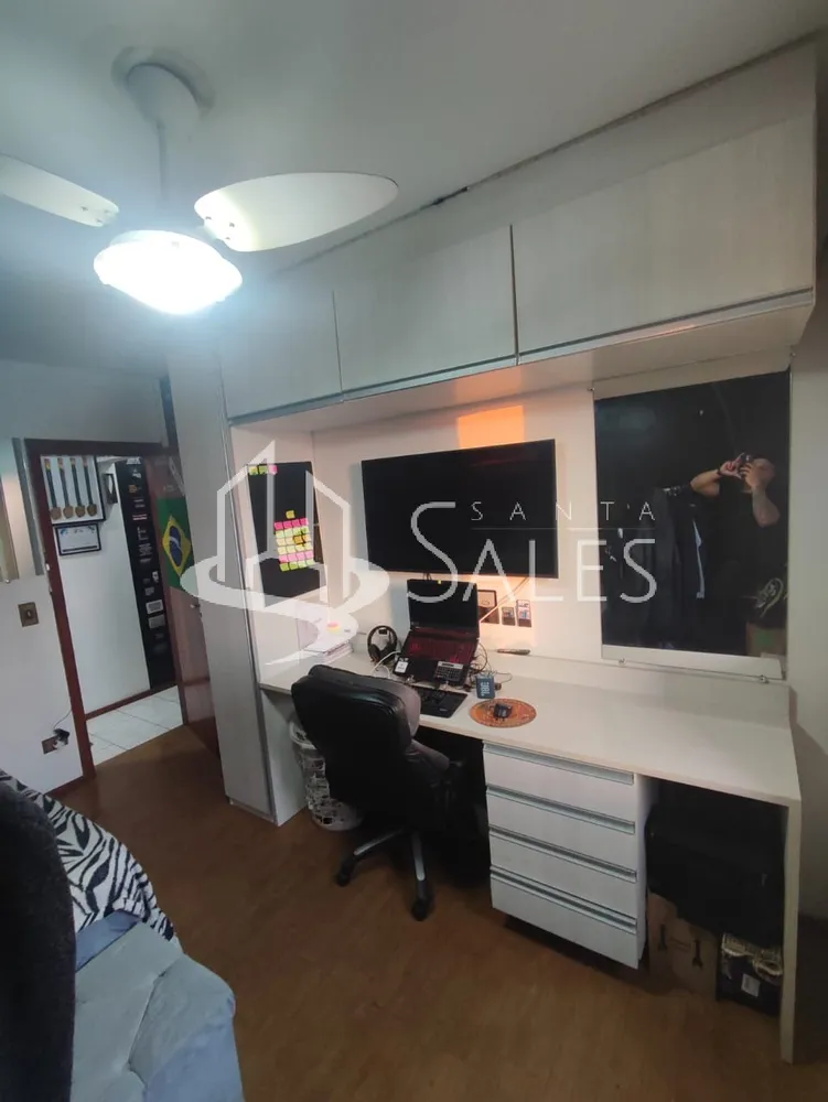 Apartamento, 3 quartos, 58 m² - Foto 2