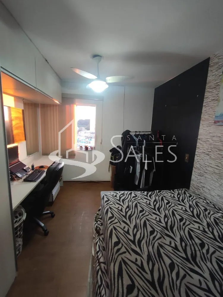 Apartamento, 3 quartos, 58 m² - Foto 1