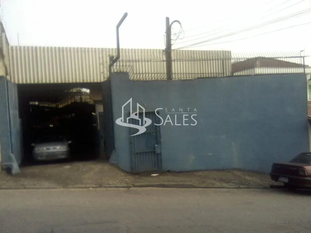 Depósito-Galpão, 860 m² - Foto 2