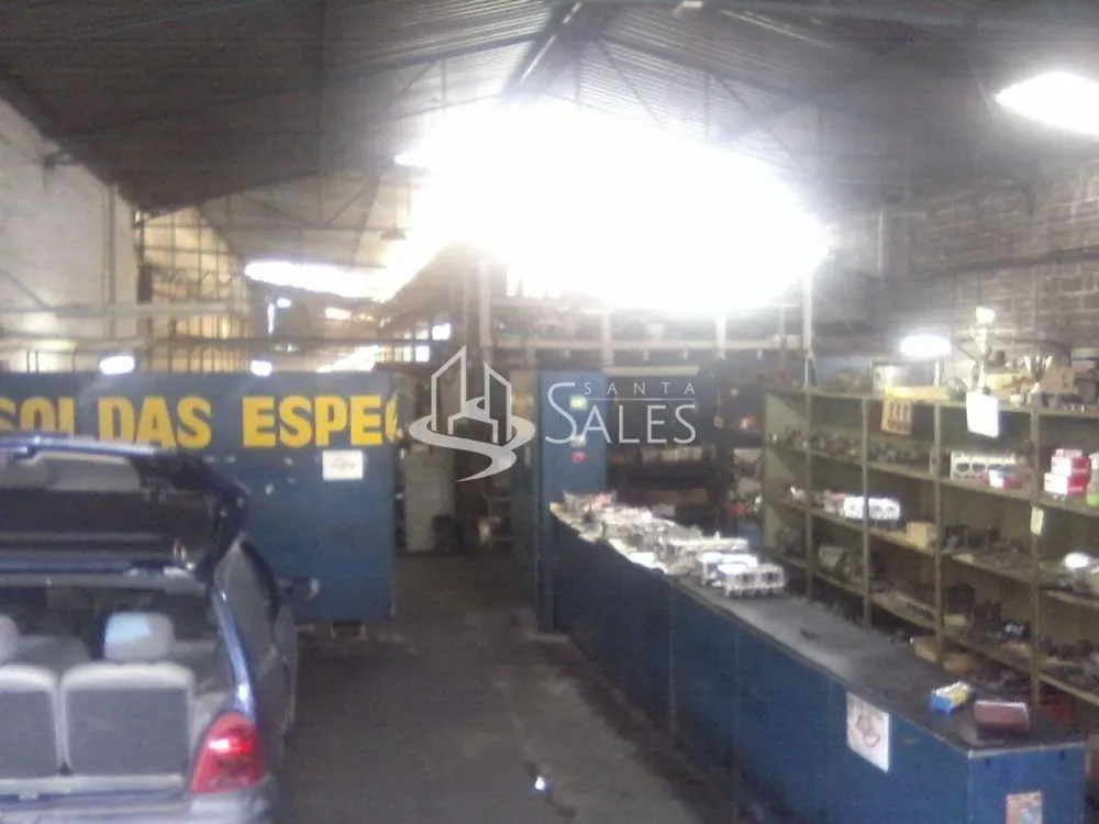 Depósito-Galpão, 860 m² - Foto 2