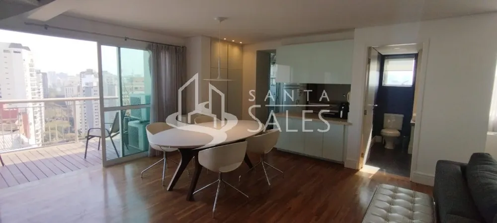 Apartamento, 1 quarto, 104 m² - Foto 4