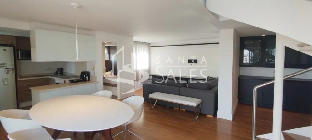 Apartamento, 1 quarto, 104 m² - Foto 3