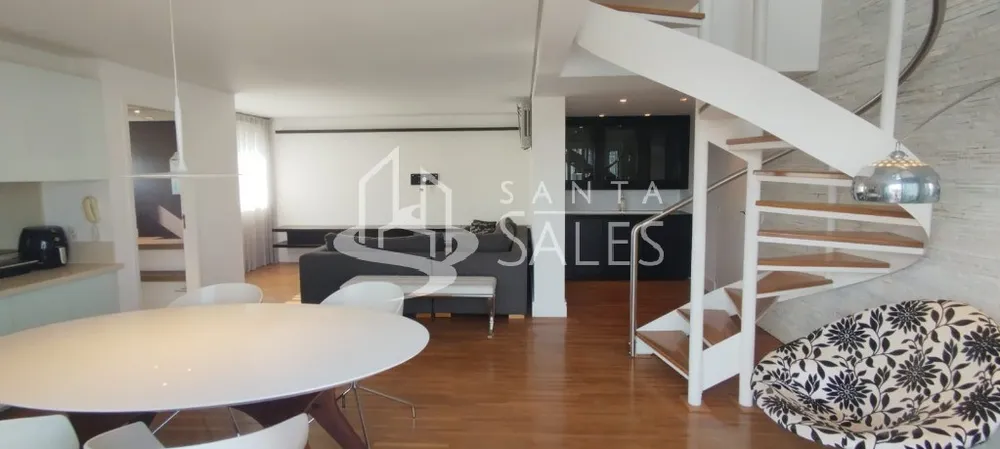 Apartamento, 1 quarto, 104 m² - Foto 2