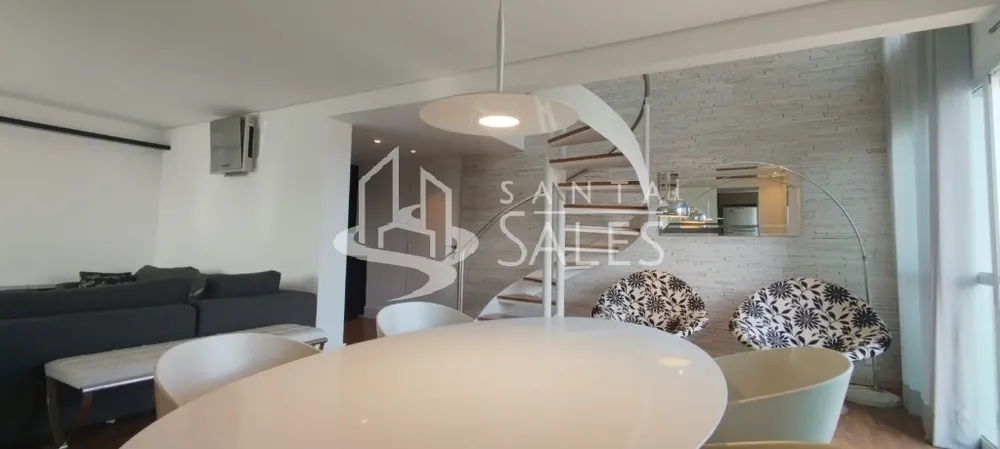Apartamento, 1 quarto, 104 m² - Foto 1