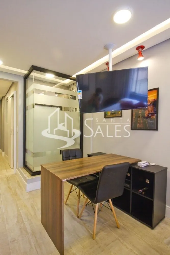 Apartamento, 1 quarto, 30 m² - Foto 2