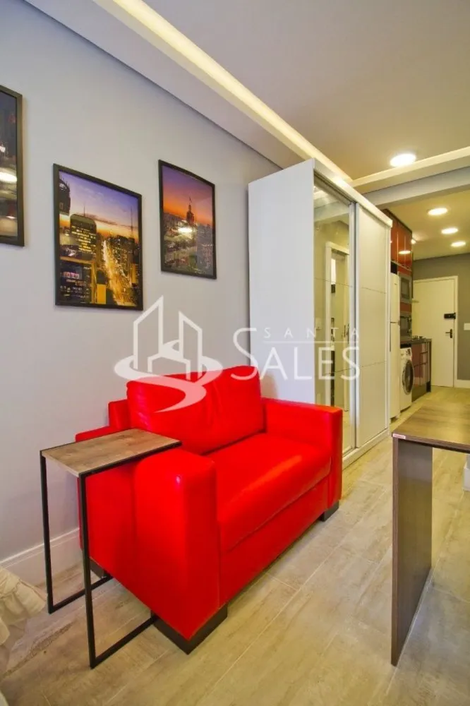 Apartamento, 1 quarto, 30 m² - Foto 3