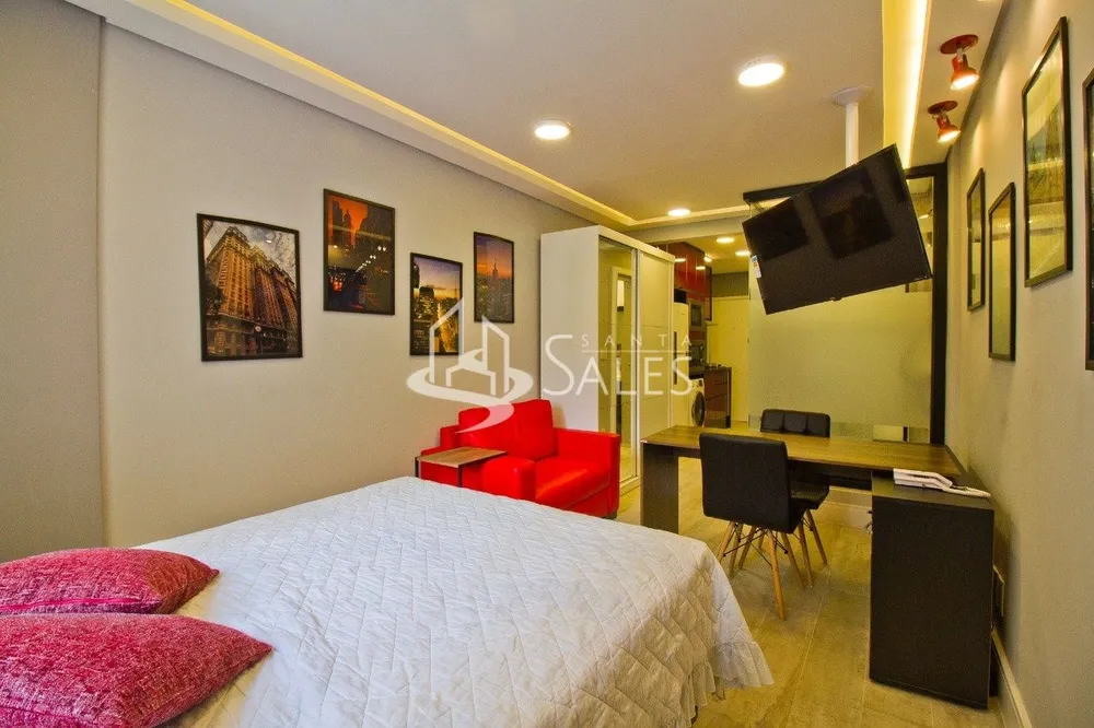 Apartamento, 1 quarto, 30 m² - Foto 4