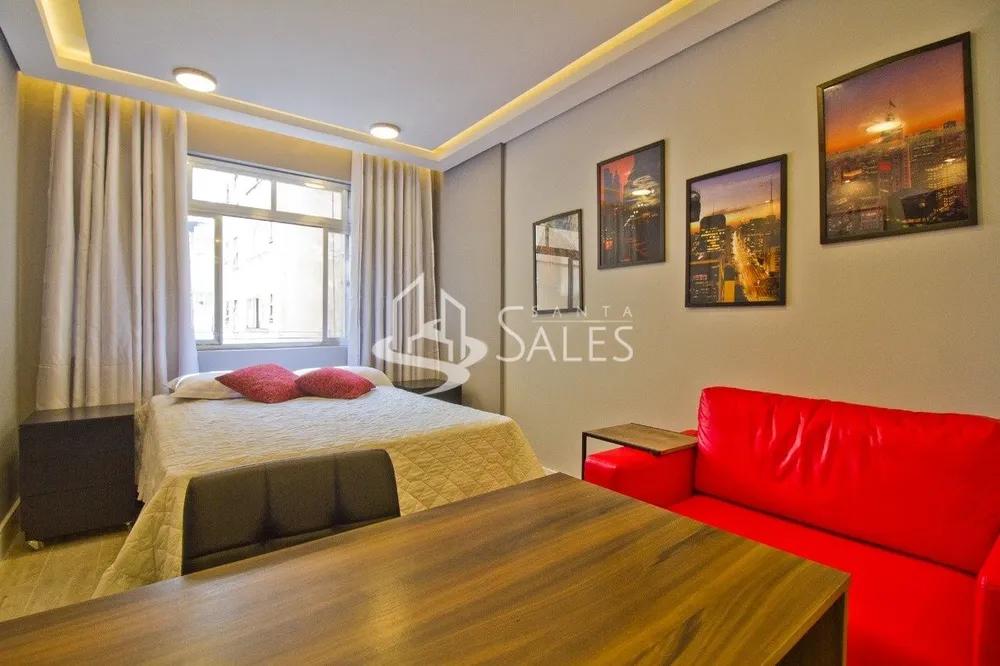 Apartamento, 1 quarto, 30 m² - Foto 6