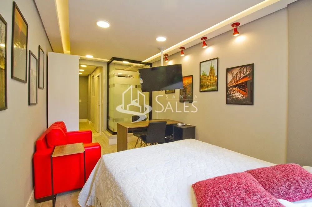 Apartamento, 1 quarto, 30 m² - Foto 3
