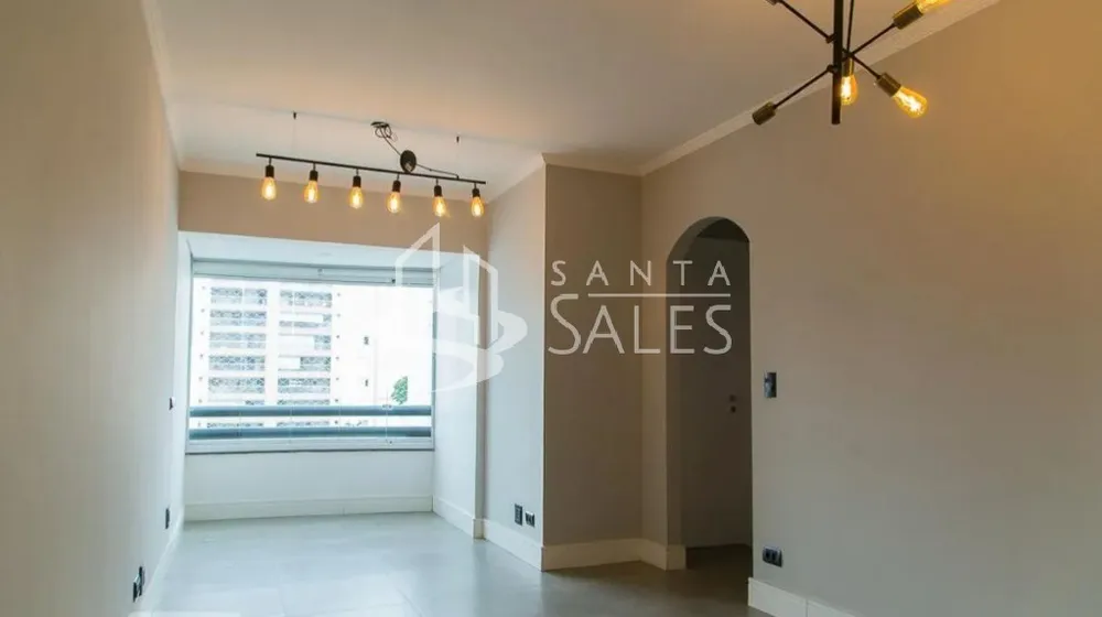 Apartamento, 2 quartos, 55 m² - Foto 1