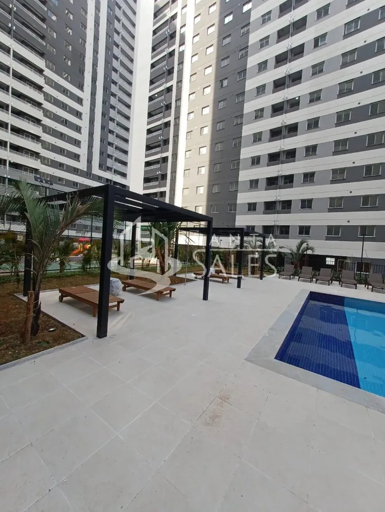Apartamento, 2 quartos, 37 m² - Foto 11
