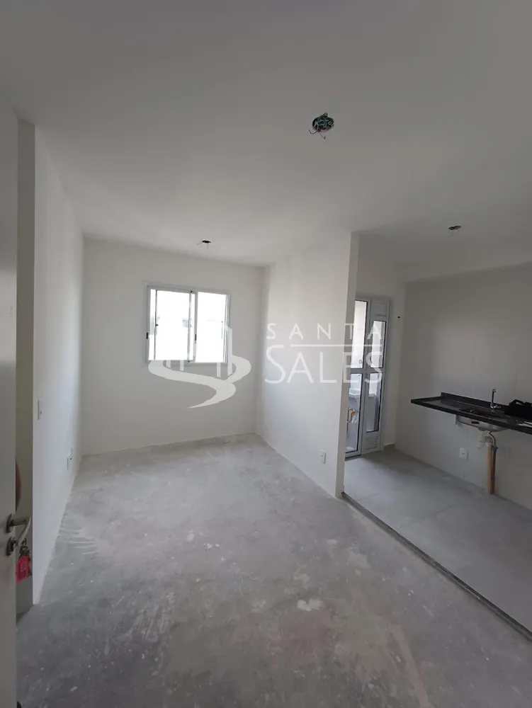 Apartamento, 2 quartos, 37 m² - Foto 1