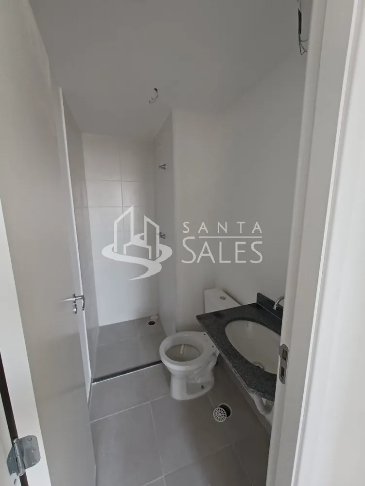 Apartamento, 2 quartos, 37 m² - Foto 2
