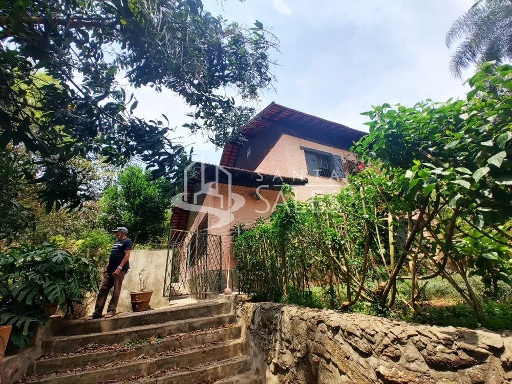 Casa de Condomínio, 3 quartos - Foto 2