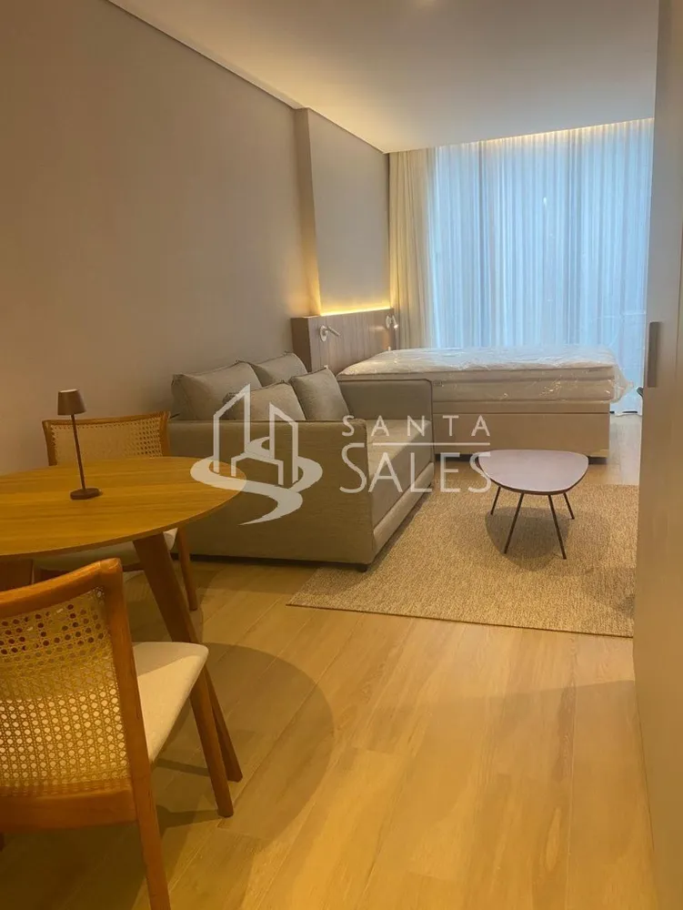 Apartamento, 1 quarto, 40 m² - Foto 1