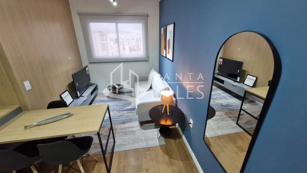 Apartamento, 1 quarto, 36 m² - Foto 3