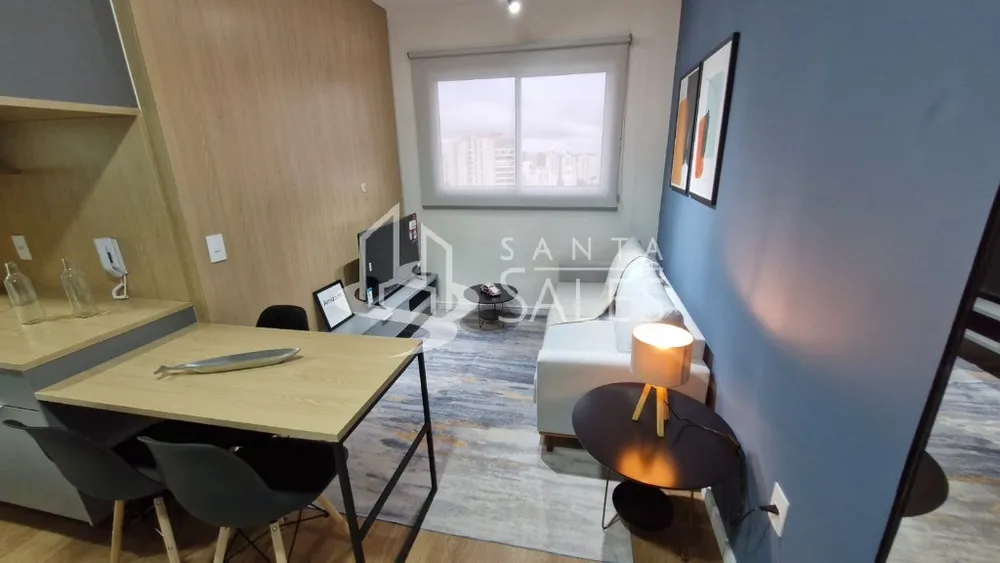 Apartamento, 1 quarto, 36 m² - Foto 1