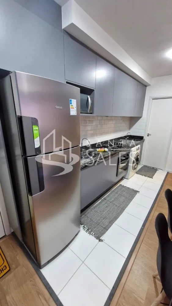 Apartamento, 1 quarto, 36 m² - Foto 5