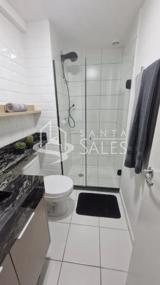 Apartamento, 1 quarto, 36 m² - Foto 8
