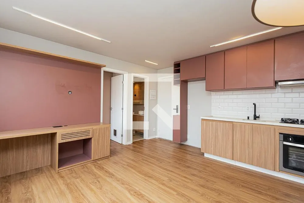 Apartamento, 1 quarto, 33 m² - Foto 1