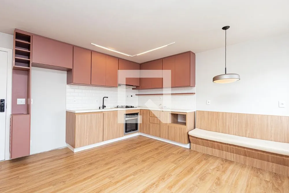 Apartamento, 1 quarto, 33 m² - Foto 2