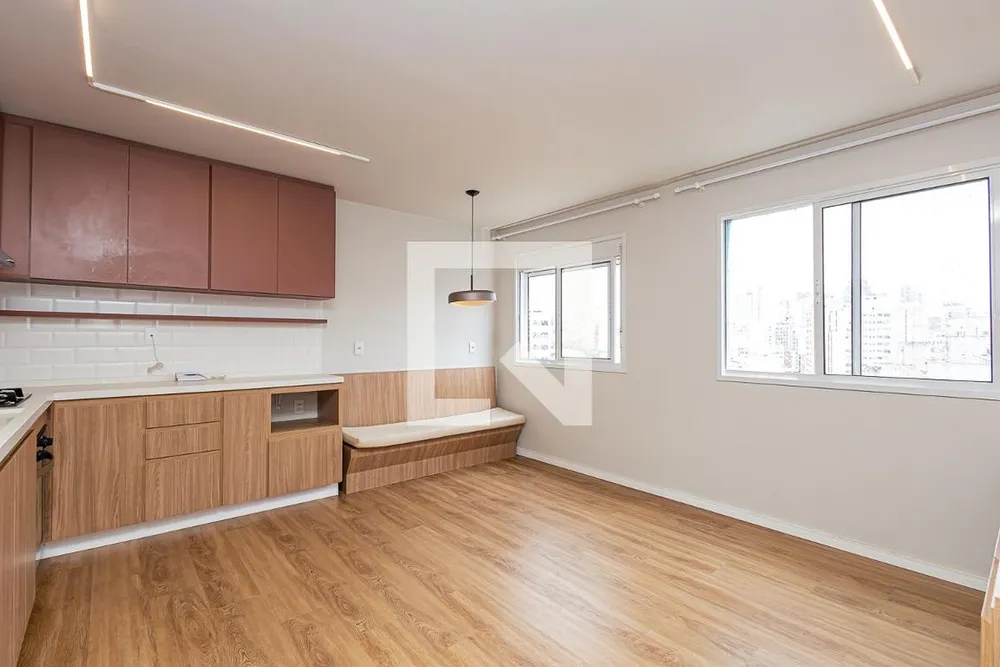 Apartamento, 1 quarto, 33 m² - Foto 1
