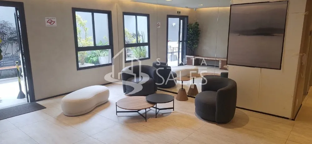 Apartamento, 1 quarto, 27 m² - Foto 3