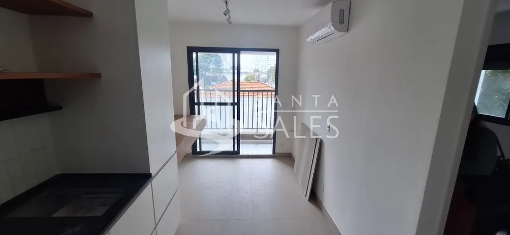 Apartamento, 1 quarto, 27 m² - Foto 4