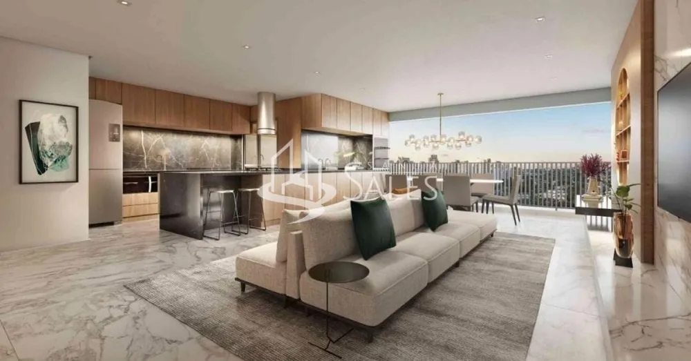 Apartamento, 3 quartos, 117 m² - Foto 1