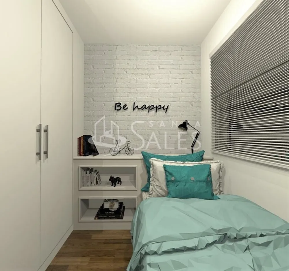Apartamento, 2 quartos, 42 m² - Foto 8