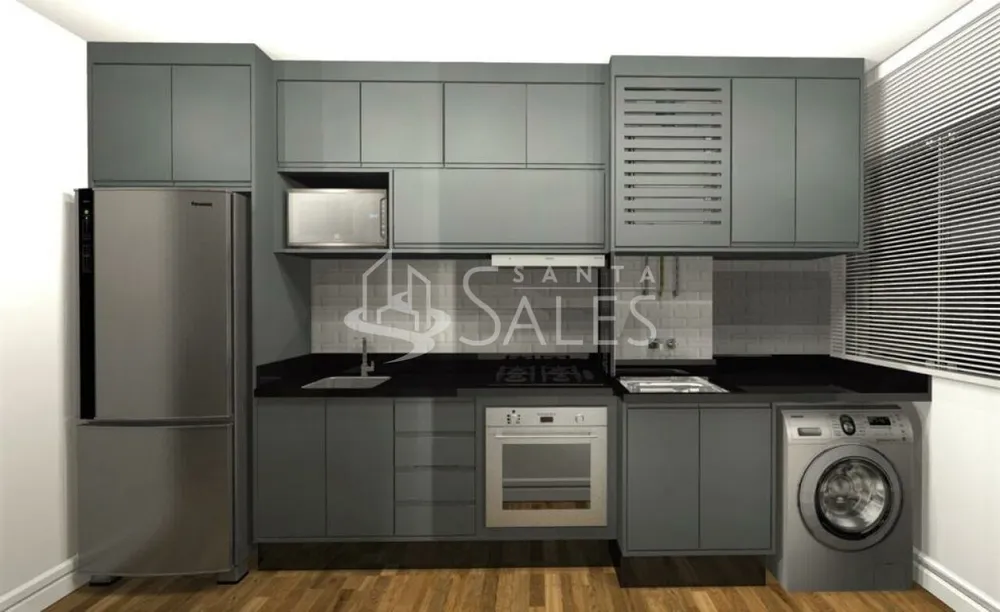 Apartamento, 2 quartos, 42 m² - Foto 6